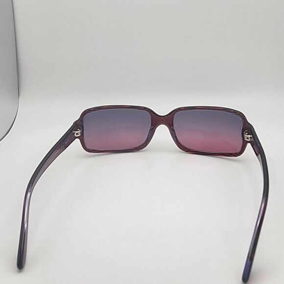 Vogue Red & Blue Sunglasses - Picture 7 of 10